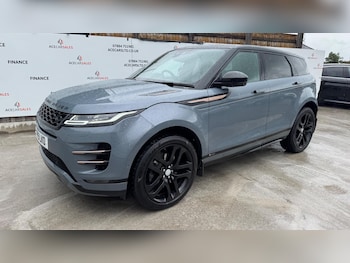 Used Land Rover Range Rover Evoque 2019 for sale - 75732232: Photo