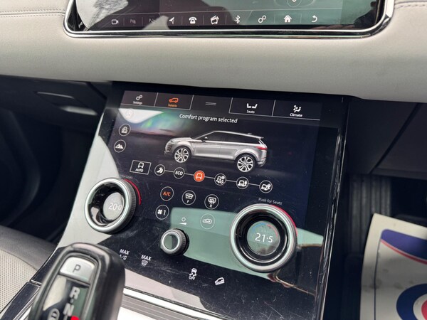 Used Land Rover Range Rover Evoque 2019 for sale - 75732232: Photo 53