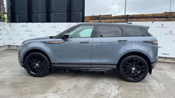 Used Land Rover Range Rover Evoque 2019 for sale - 75732232: Photo 5