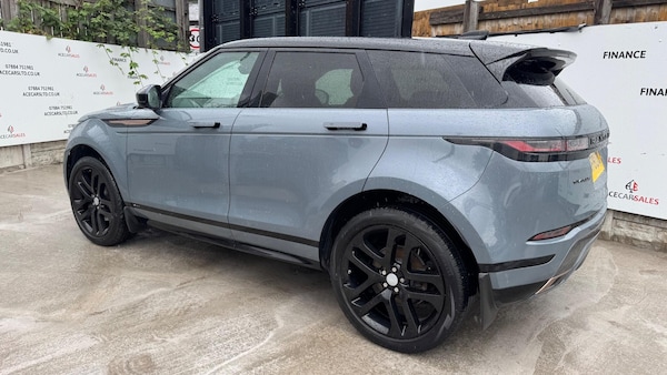 Used Land Rover Range Rover Evoque 2019 for sale - 75732232: Photo 6