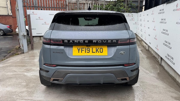 Used Land Rover Range Rover Evoque 2019 for sale - 75732232: Photo 7