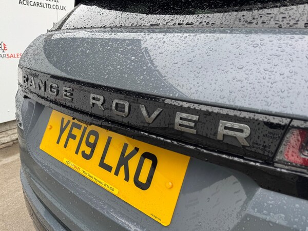 Used Land Rover Range Rover Evoque 2019 for sale - 75732232: Photo 85