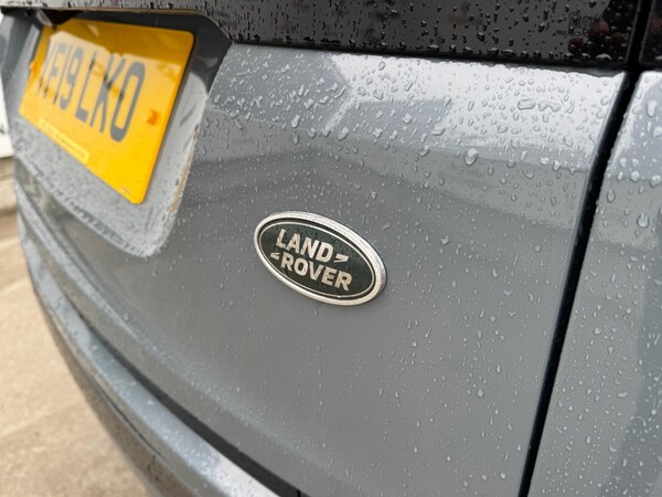 Used Land Rover Range Rover Evoque 2019 for sale - 75732232: Photo 86