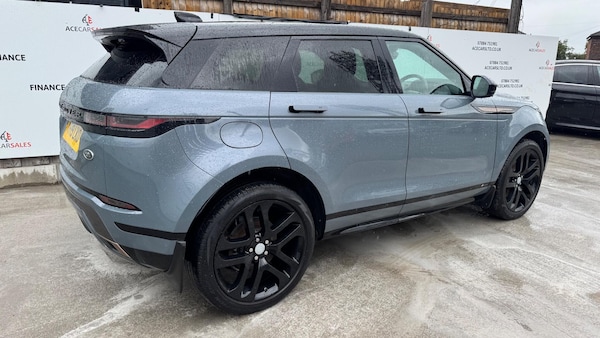Used Land Rover Range Rover Evoque 2019 for sale - 75732232: Photo 8