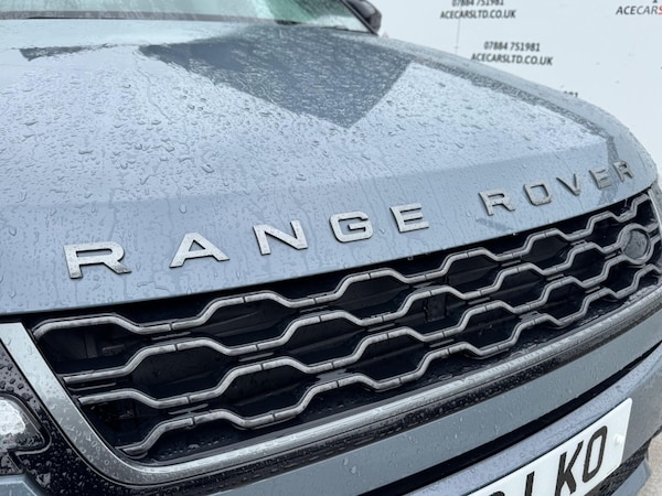 Used Land Rover Range Rover Evoque 2019 for sale - 75732232: Photo 92