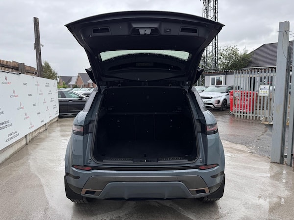 Used Land Rover Range Rover Evoque 2019 for sale - 75732232: Photo 97