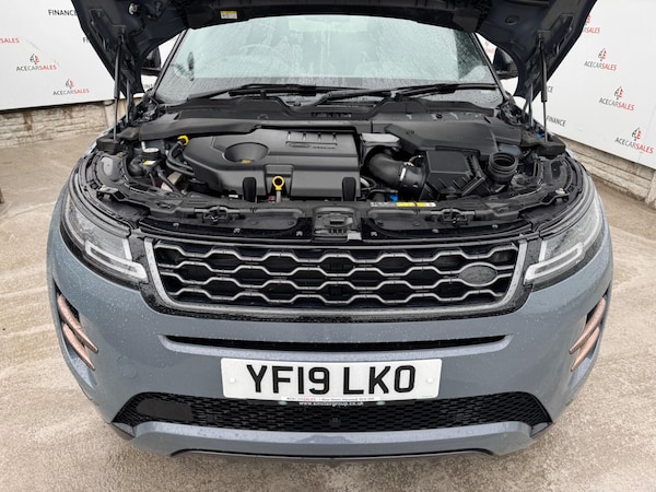 Used Land Rover Range Rover Evoque 2019 for sale - 75732232: Photo 98