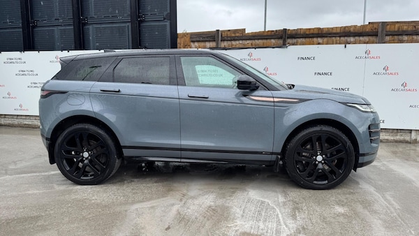 Used Land Rover Range Rover Evoque 2019 for sale - 75732232: Photo 9
