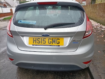 Used Ford Fiesta 2015 for sale - 76390295: Photo