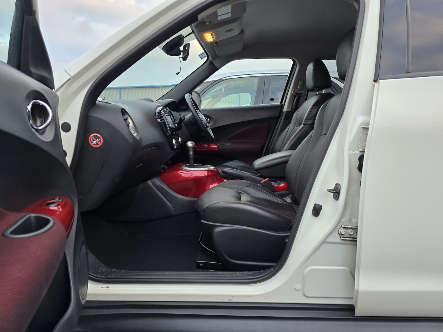 Used Nissan Juke 2013 for sale - 76447091: Photo 14