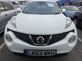 Used Nissan Juke 2013 for sale - 76447091: Photo