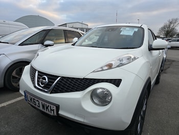 Used Nissan Juke 2013 for sale - 76447091: Photo