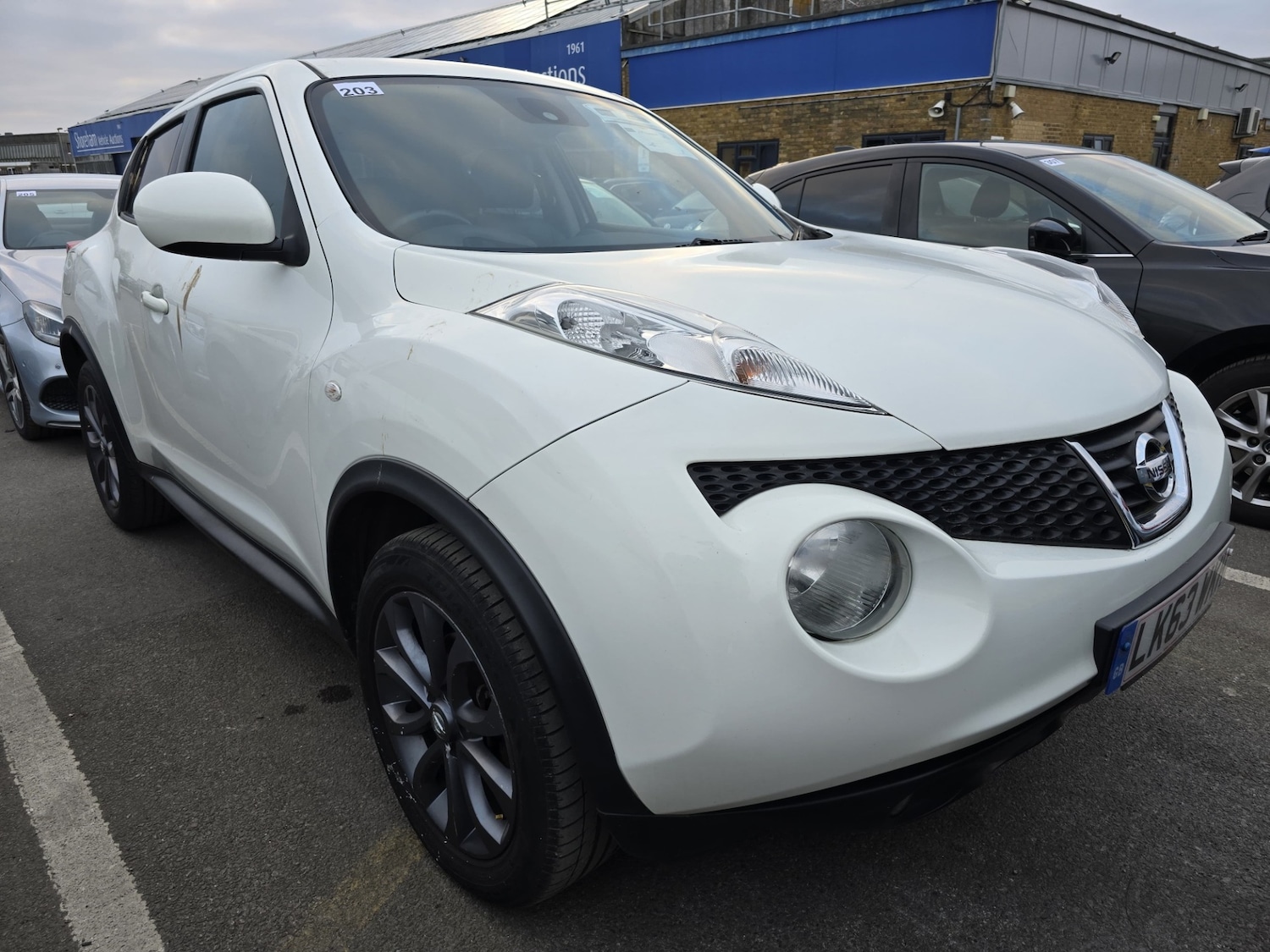 Used Nissan Juke 2013 for sale - 76447091: Photo 3