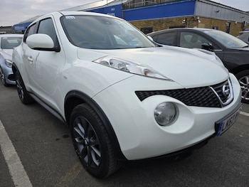 Used Nissan Juke 2013 for sale - 76447091: Photo