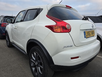Used Nissan Juke 2013 for sale - 76447091: Photo