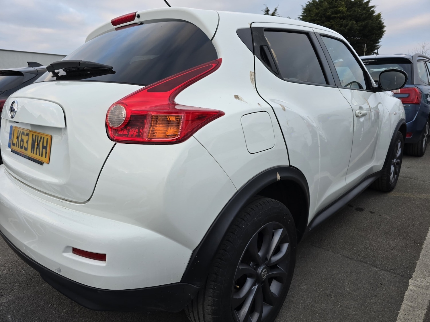 Used Nissan Juke 2013 for sale - 76447091: Photo 5