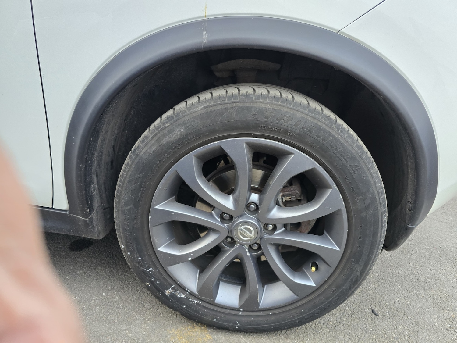 Used Nissan Juke 2013 for sale - 76447091: Photo 9