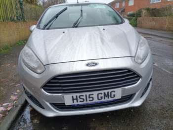 2015 (15) - 1.6 Zetec 5dr Powershift