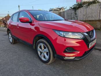 Used Nissan Qashqai 2020 for sale - 74938263: Photo