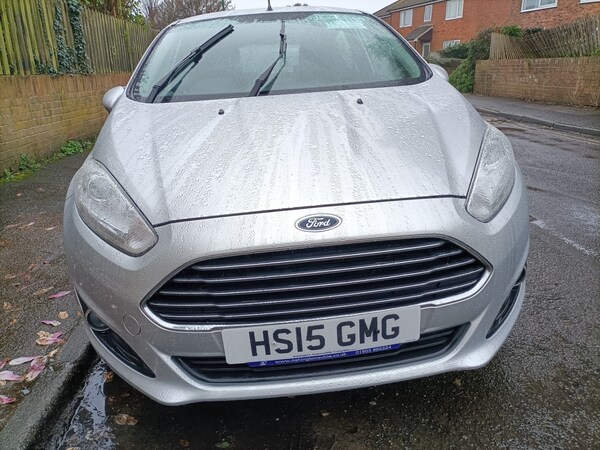 Used Ford Fiesta 2015 for sale - 76230921: Photo 1