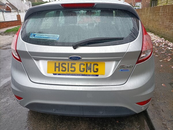 Used Ford Fiesta 2015 for sale - 76230921: Photo 20