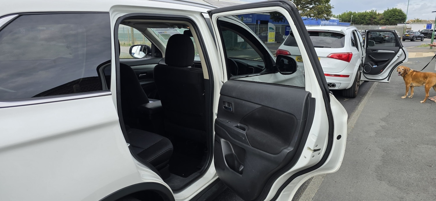 Used Mitsubishi Outlander 2016 for sale - 76420664: Photo 14