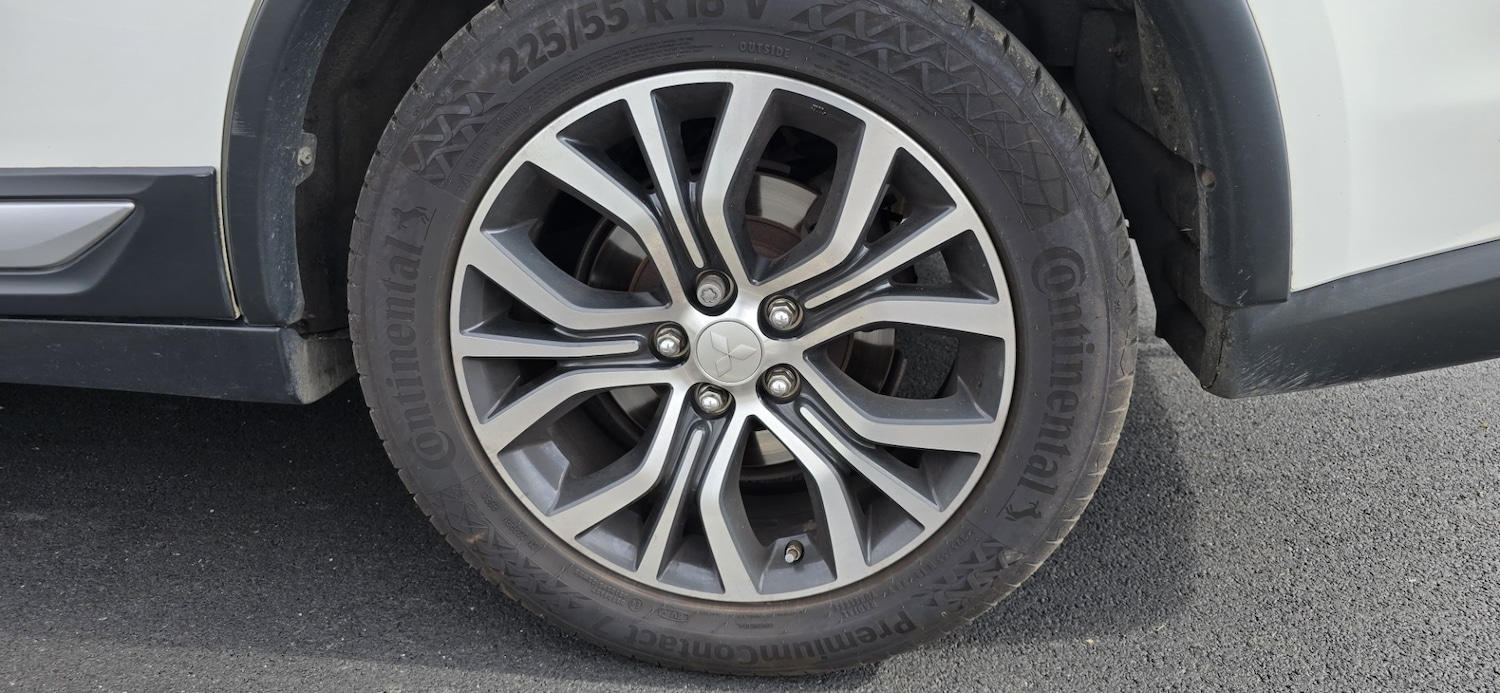 Used Mitsubishi Outlander 2016 for sale - 76420664: Photo 8