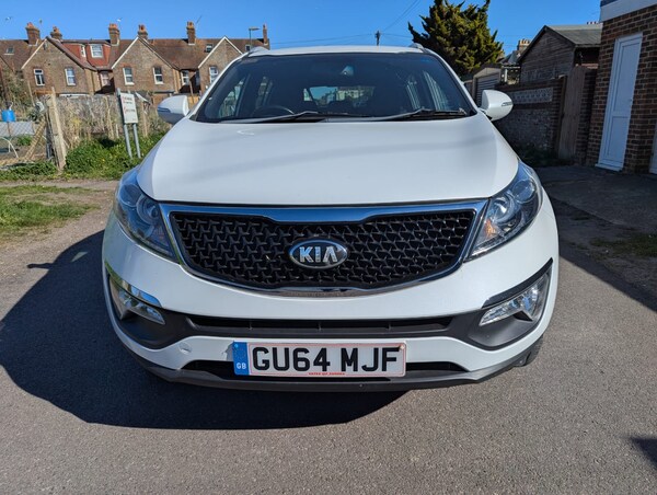 Used Kia Sportage 2014 for sale - 76230868: Photo 1