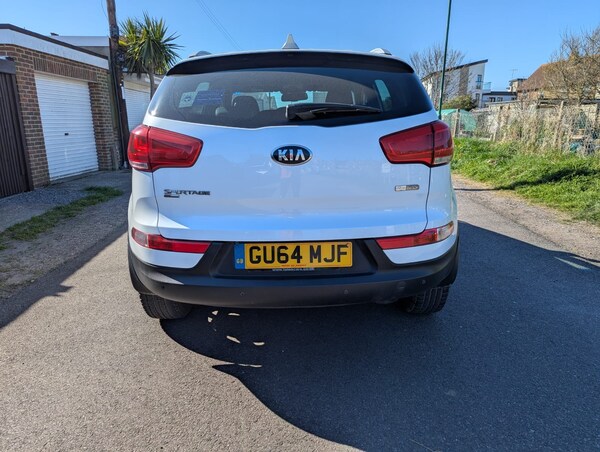 Used Kia Sportage 2014 for sale - 76230868: Photo 21