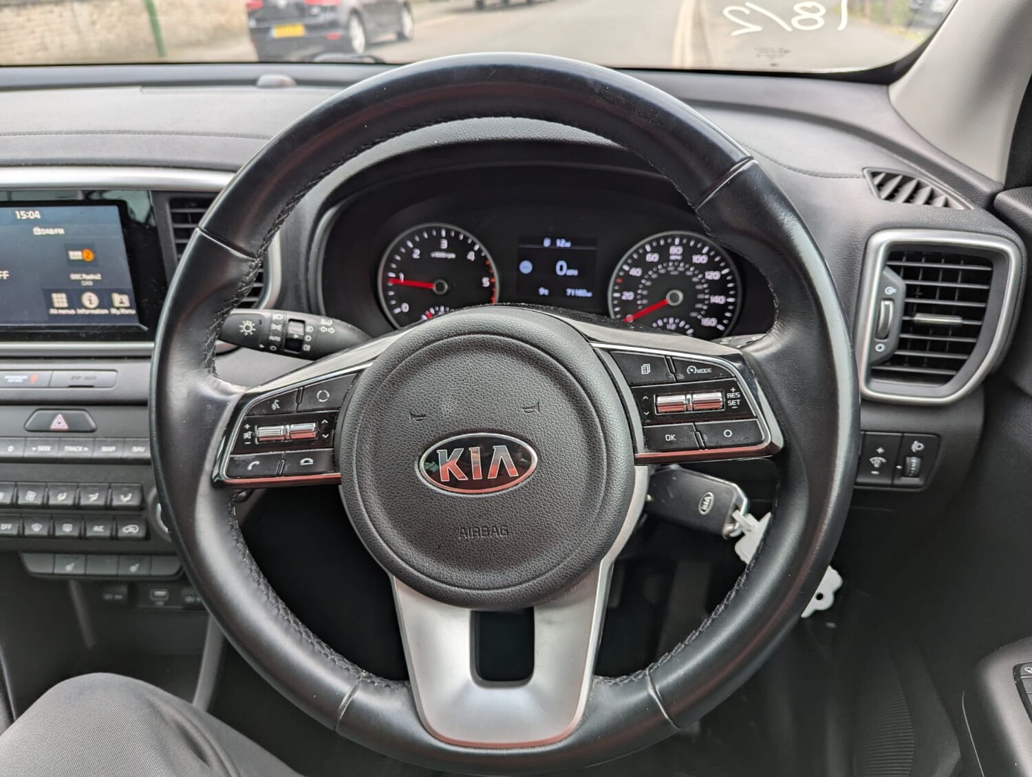 Used Kia Sportage 2020 for sale - 76156375: Photo 13