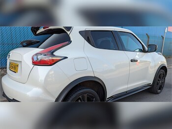 Used Nissan Juke 2014 for sale - 76230280: Photo 4