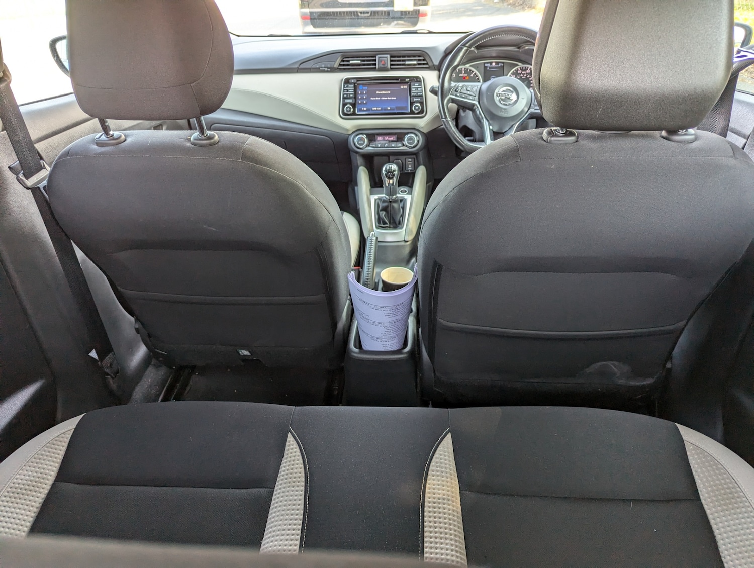 Vehicle 12