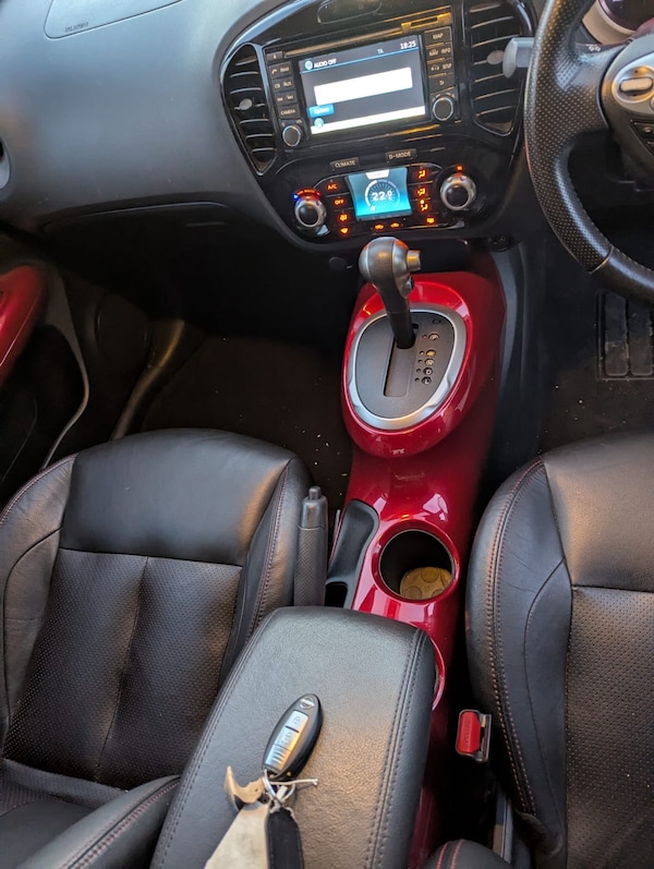 Used Nissan Juke 2013 for sale - 76297685: Photo 12