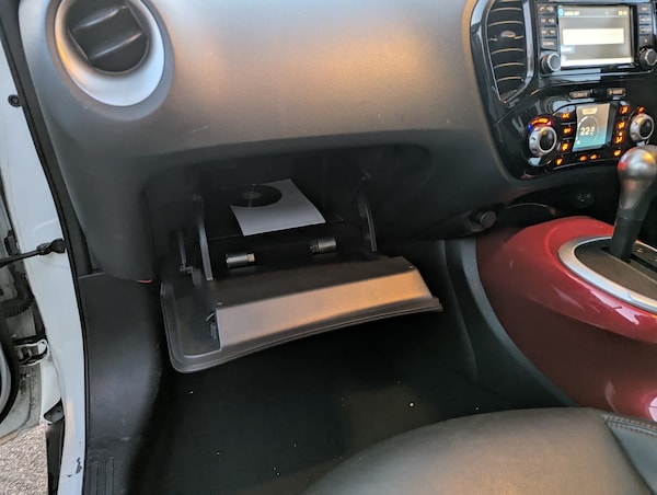 Used Nissan Juke 2013 for sale - 76297685: Photo 14