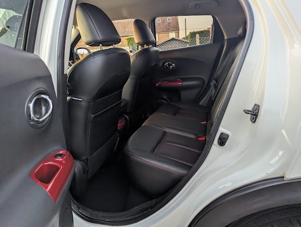 Used Nissan Juke 2013 for sale - 76297685: Photo 16