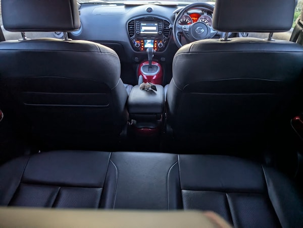 Used Nissan Juke 2013 for sale - 76297685: Photo 19