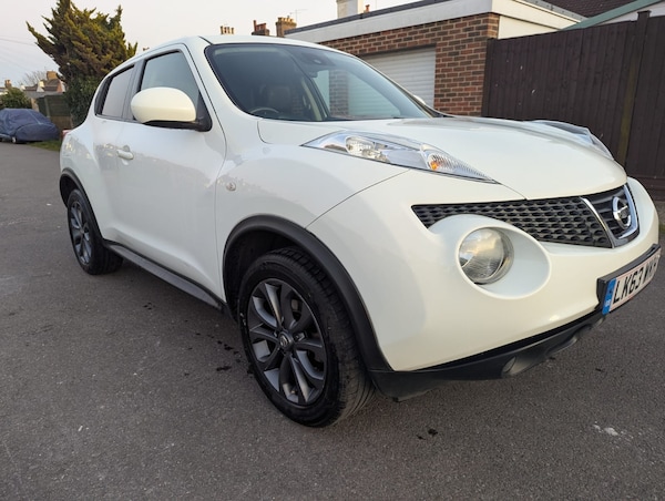 Used Nissan Juke 2013 for sale - 76297685: Photo 3