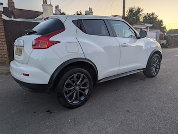 Used Nissan Juke 2013 for sale - 76297685: Photo 4