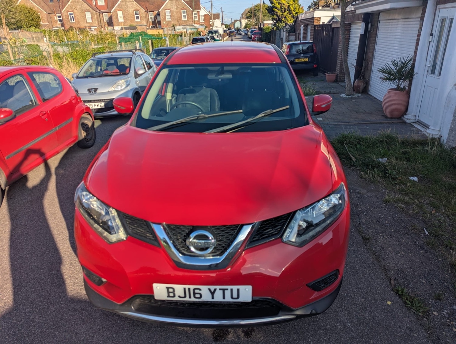 Used Nissan X-Trail 2016 for sale - 76452844: Photo 1