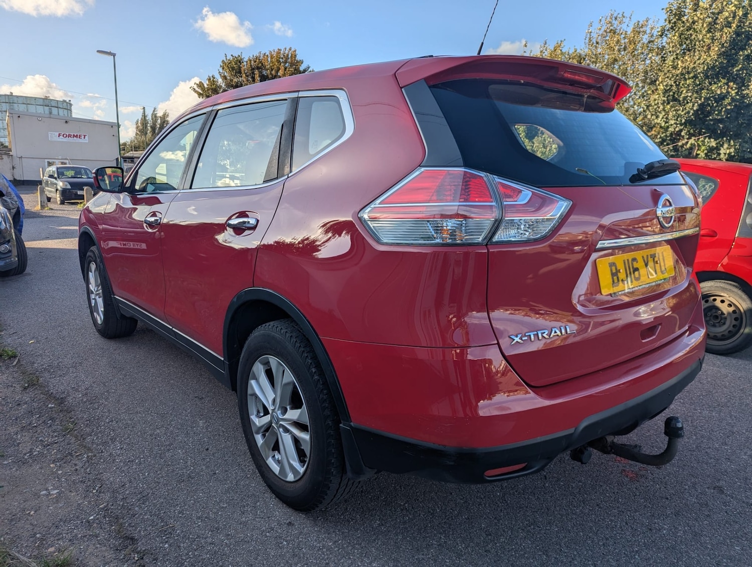 Used Nissan X-Trail 2016 for sale - 76452844: Photo 26