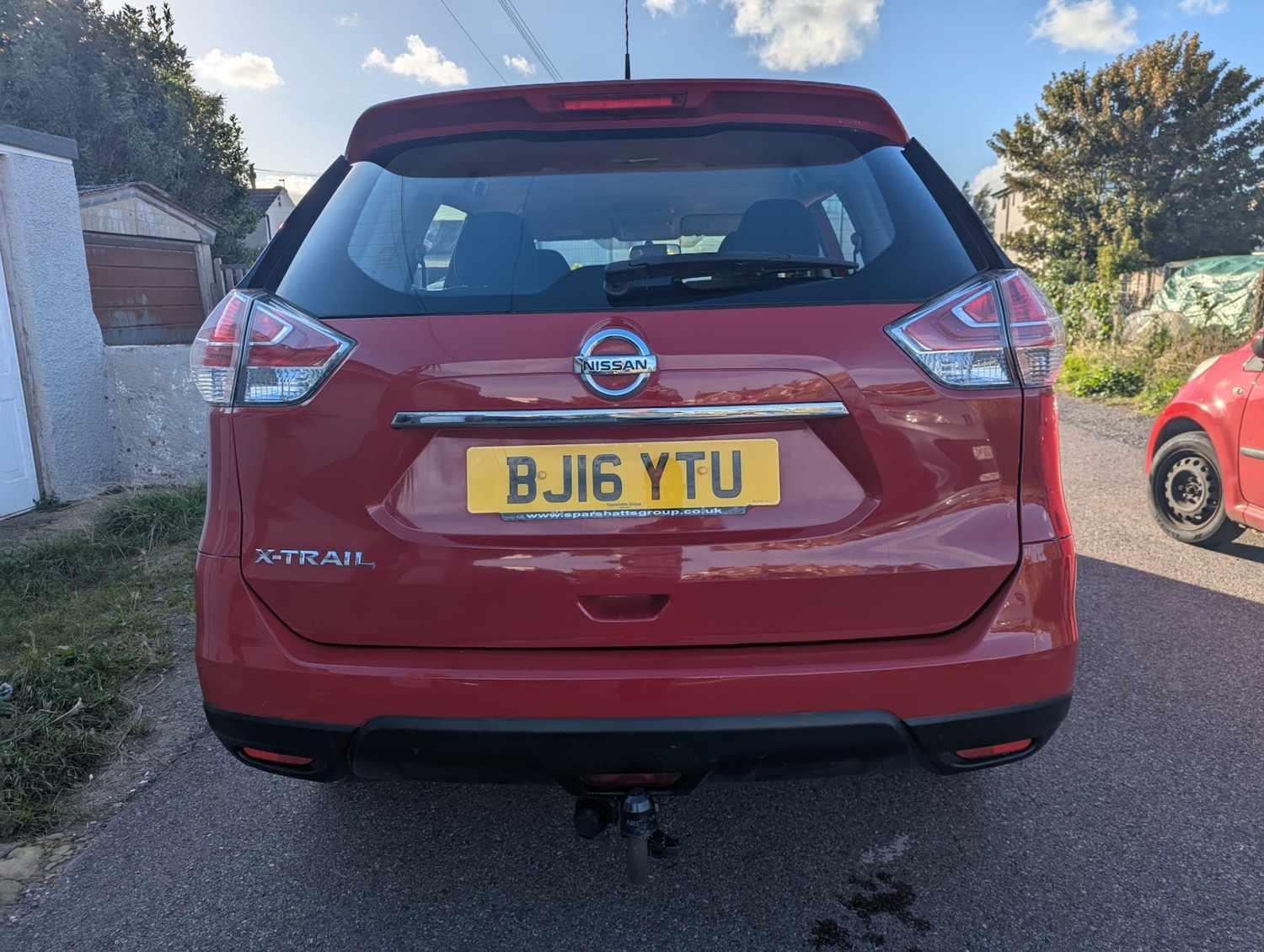 Used Nissan X-Trail 2016 for sale - 76452844: Photo 32