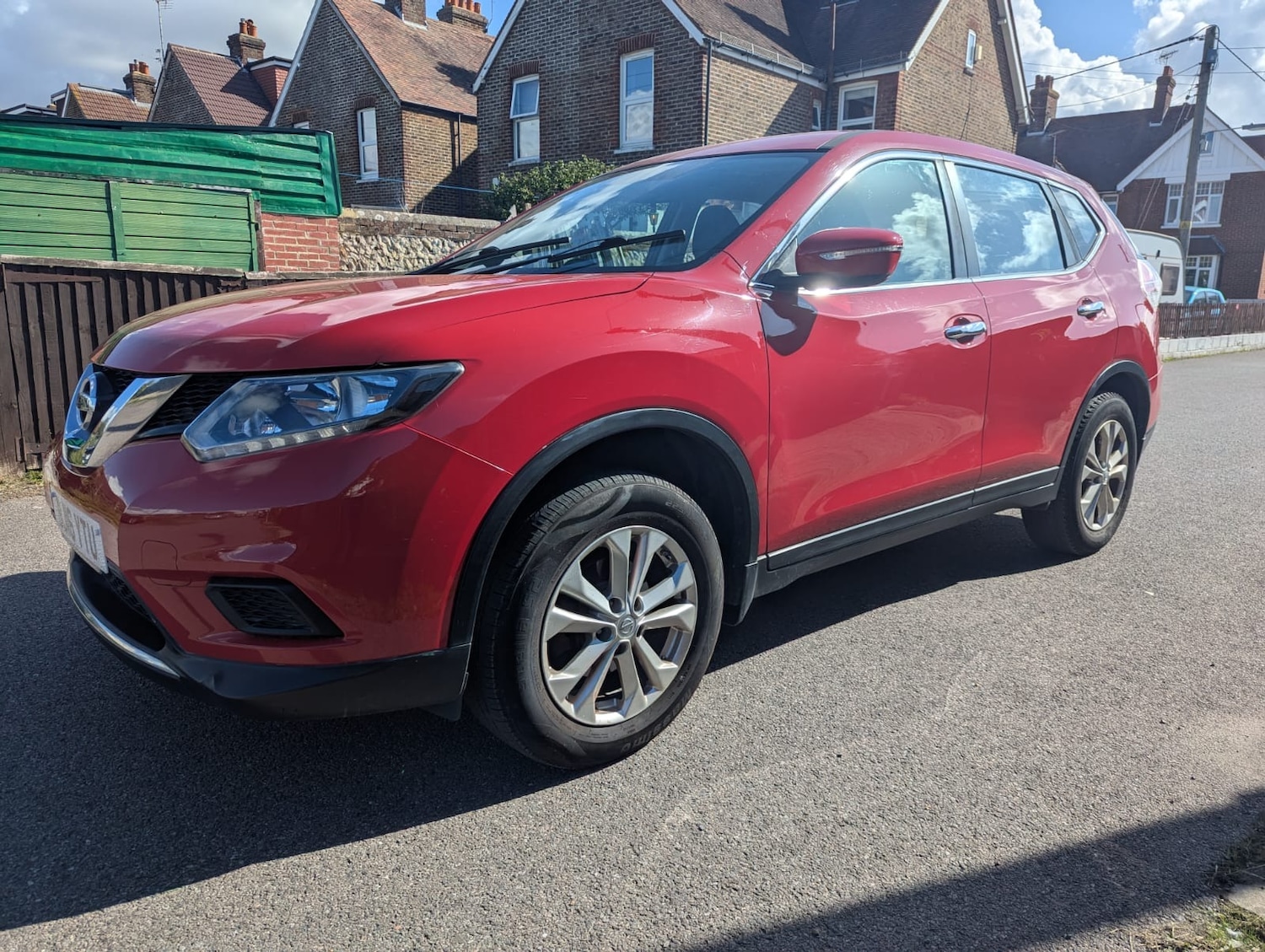 Used Nissan X-Trail 2016 for sale - 76452844: Photo 4