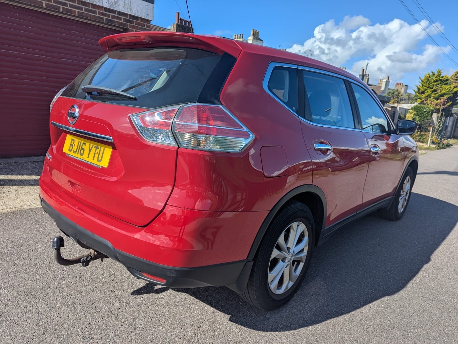 Used Nissan X-Trail 2016 for sale - 76452844: Photo 5