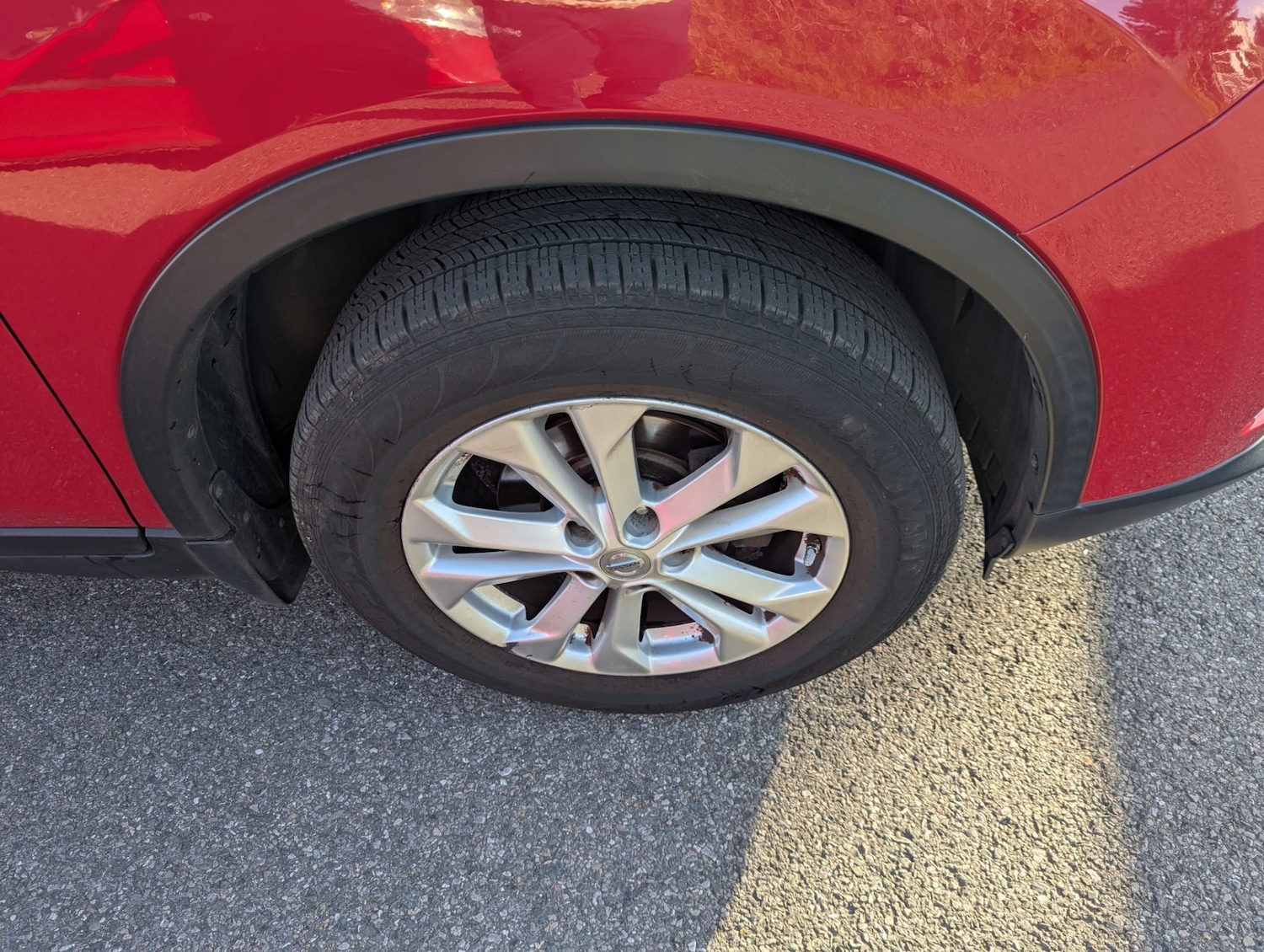 Used Nissan X-Trail 2016 for sale - 76452844: Photo 8