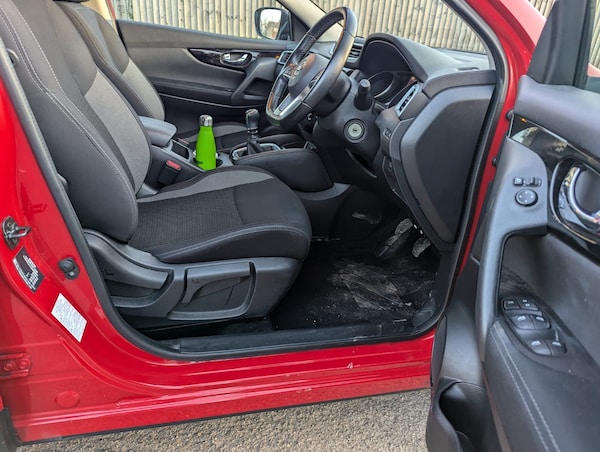 Used Nissan Qashqai 2020 for sale - 76252315: Photo 20