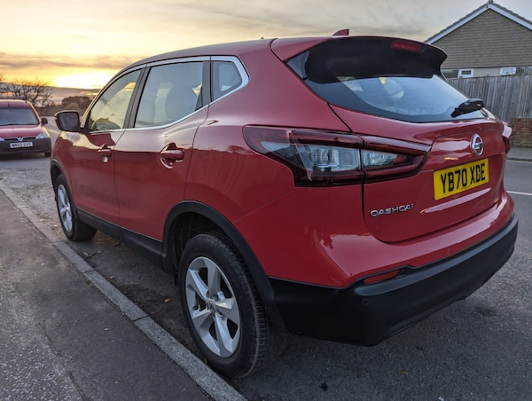 Used Nissan Qashqai 2020 for sale - 76252315: Photo 5