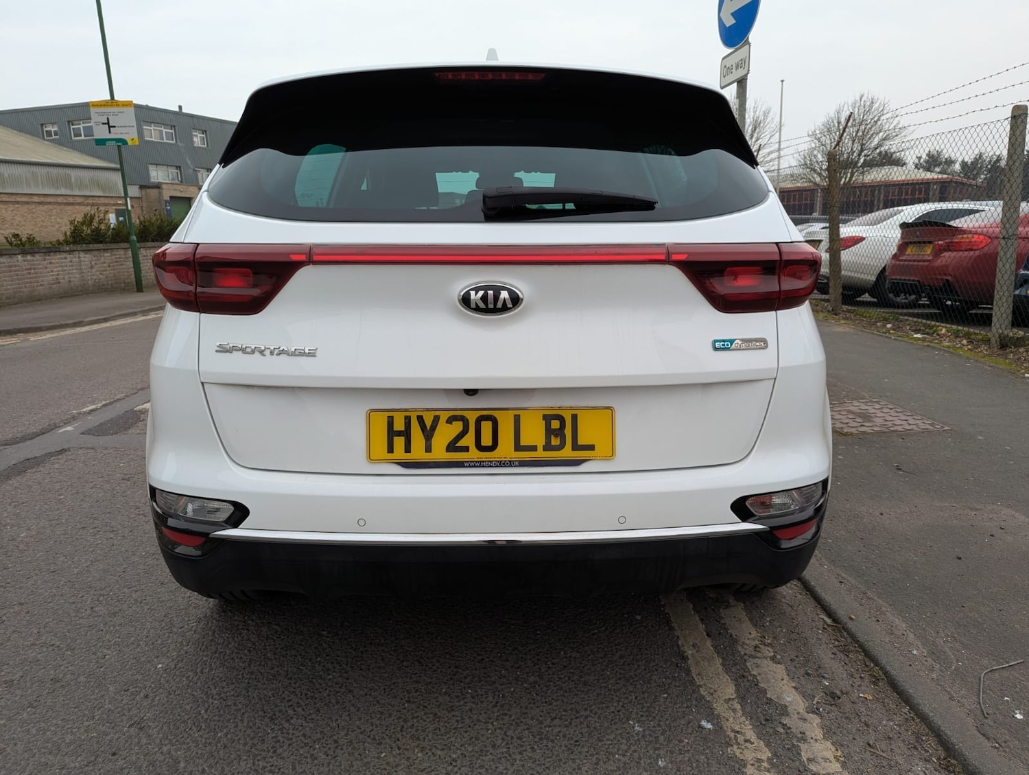 Used Kia Sportage 2020 for sale - 76382603: Photo 24