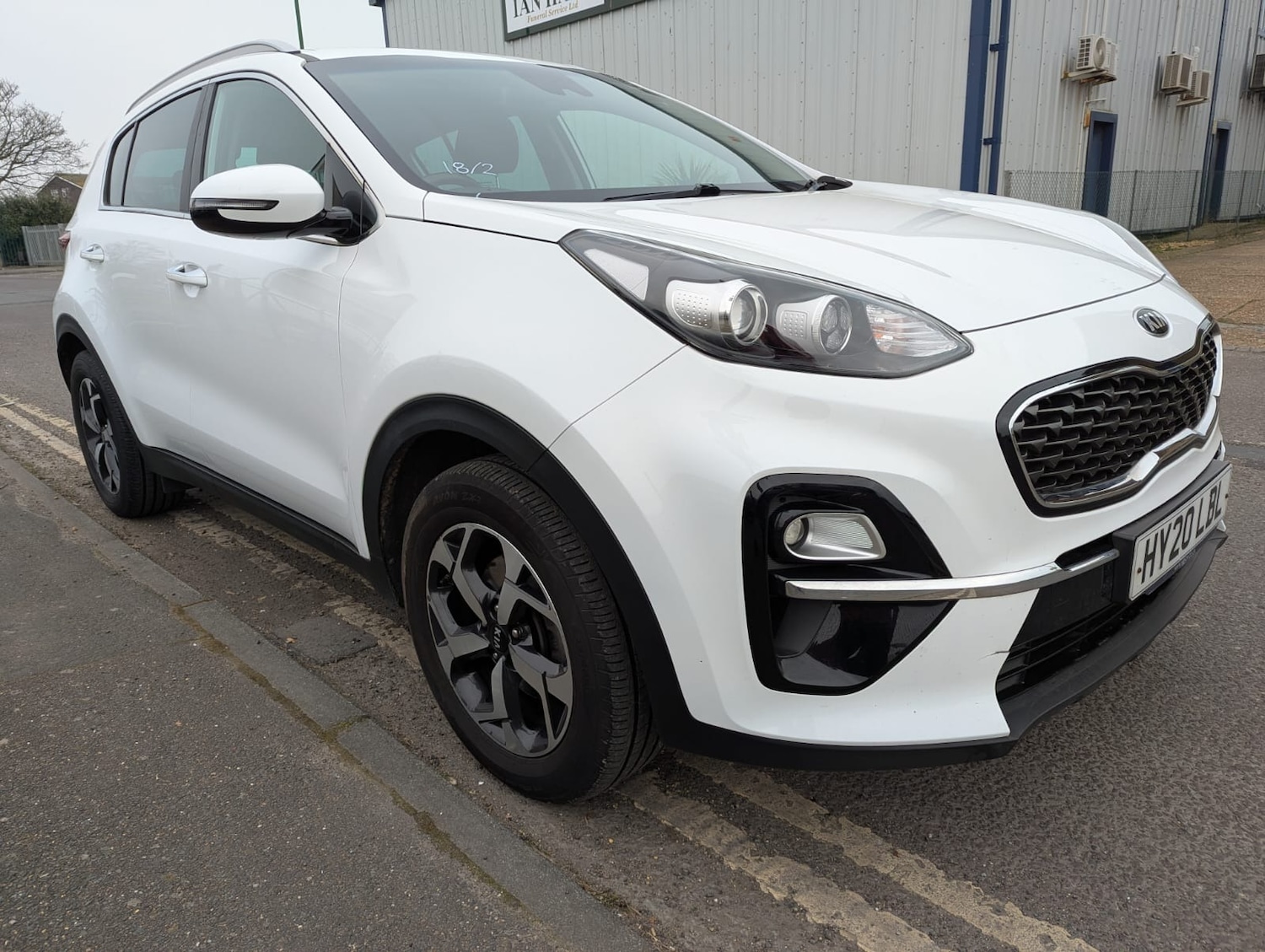 Used Kia Sportage 2020 for sale - 76382603: Photo 4