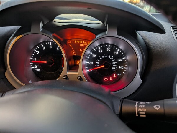 Used Nissan Juke 2013 for sale - 76231020: Photo 10