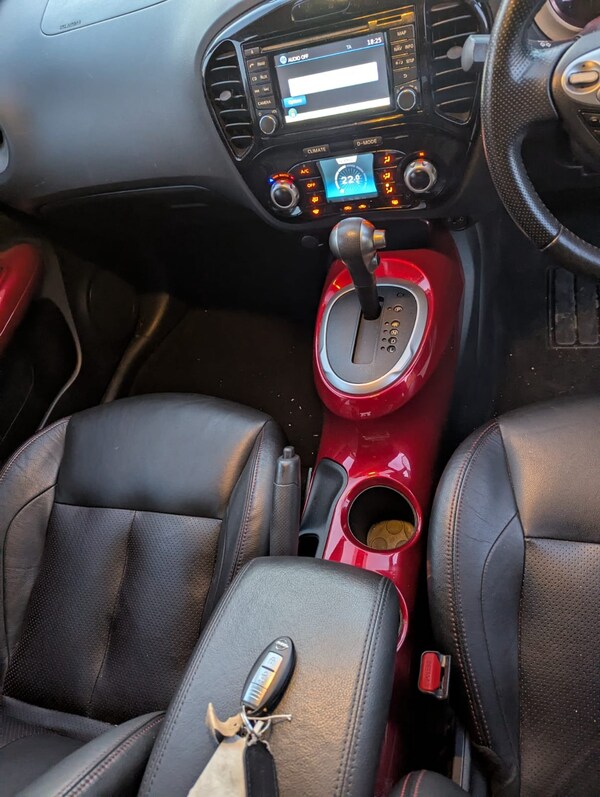Used Nissan Juke 2013 for sale - 76231020: Photo 11